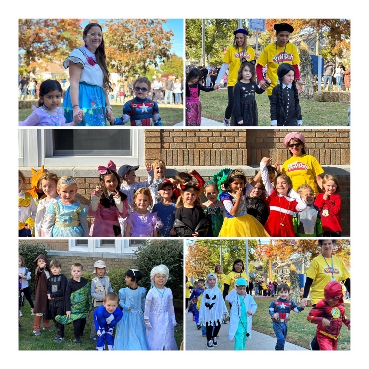 Halloween Parades and Parties Lincoln Early Childhood Center