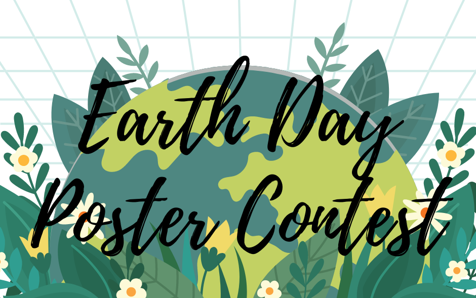 Earth Day 2024 Poster Contest Edison Intermediate School